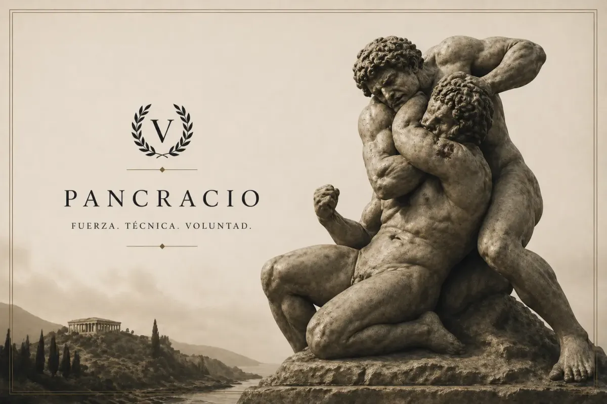 Pancracio: La Forja del Guerrero Absoluto