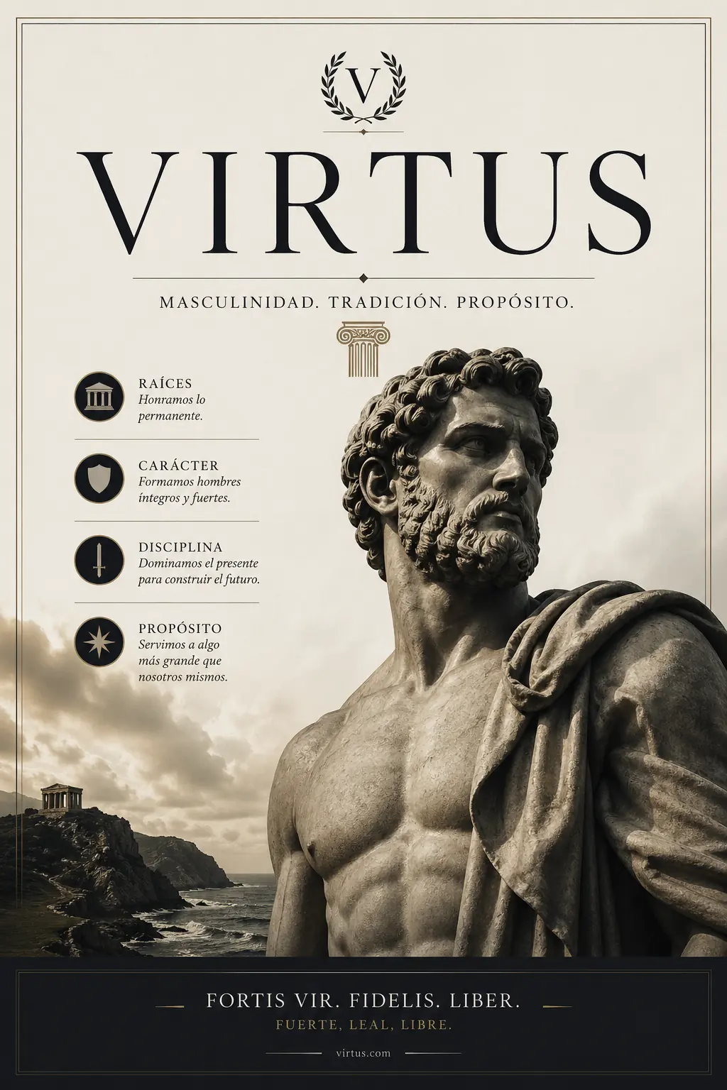 Virtus: Identidad, Tradición y Propósito